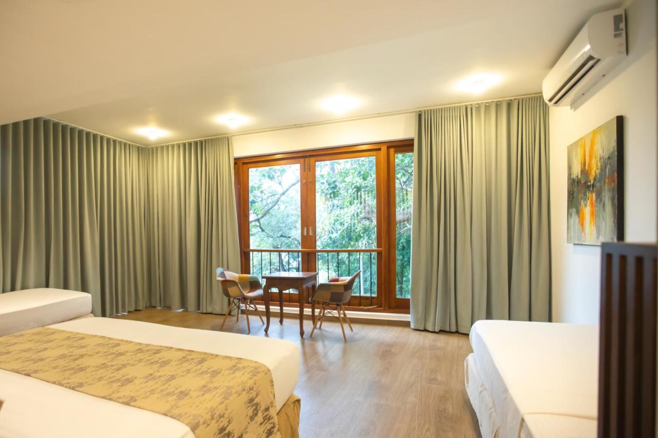 Hotel Birds Park Polgahawela Wadakada Exteriér fotografie